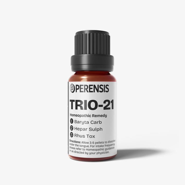 TRIO-21-Baryta-Carb,-Hepar-Sulph,-Rhus-Tox-PERENSIS