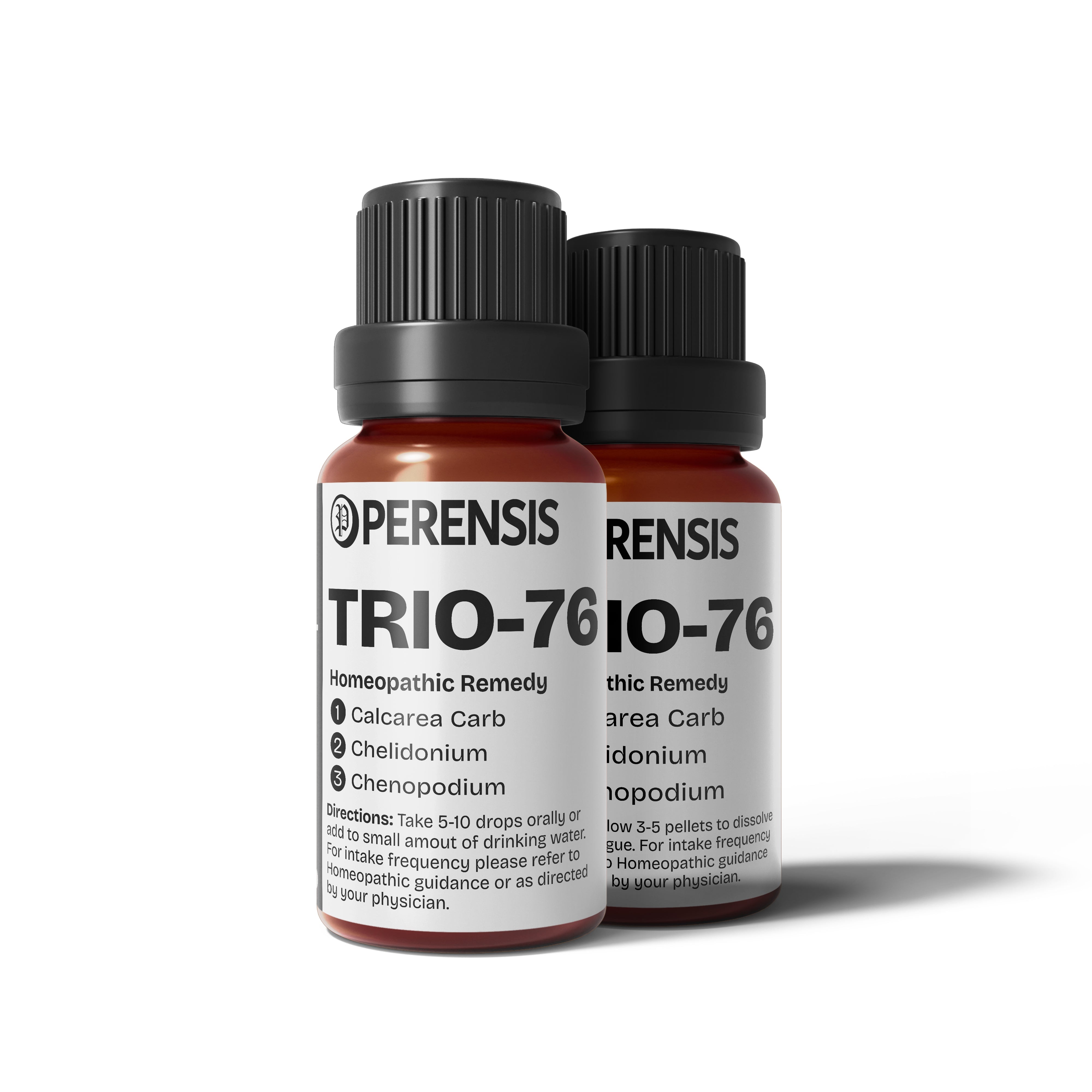 TRIO for Detox & Liver Support – Perensis