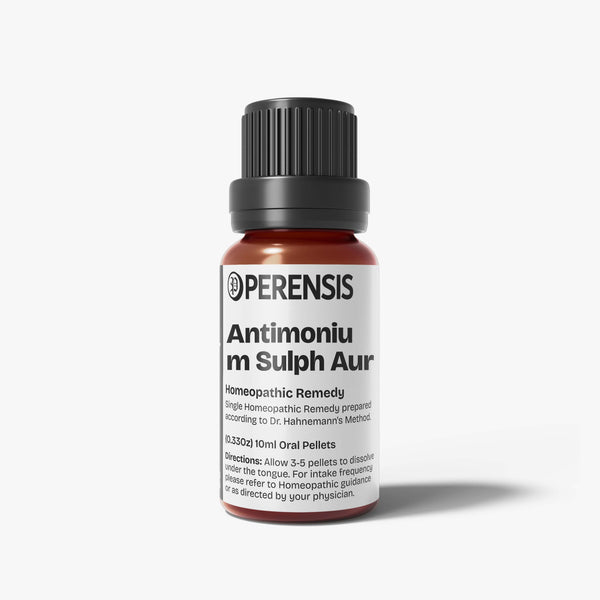 Antimonium Sulph Aur