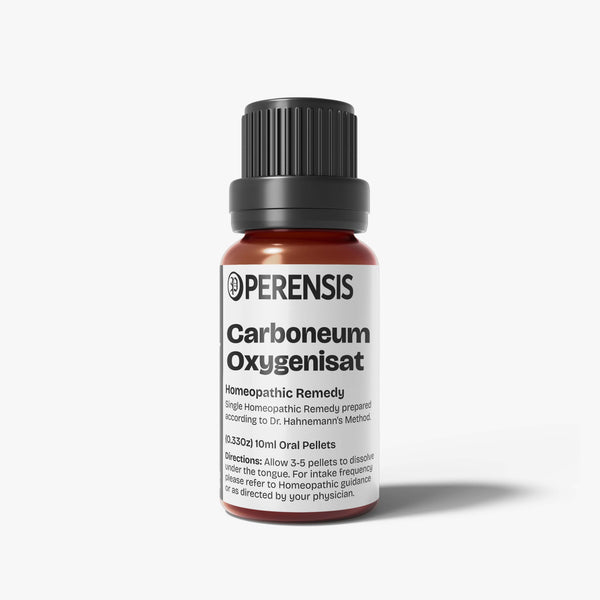 Carboneum Oxygenisatum