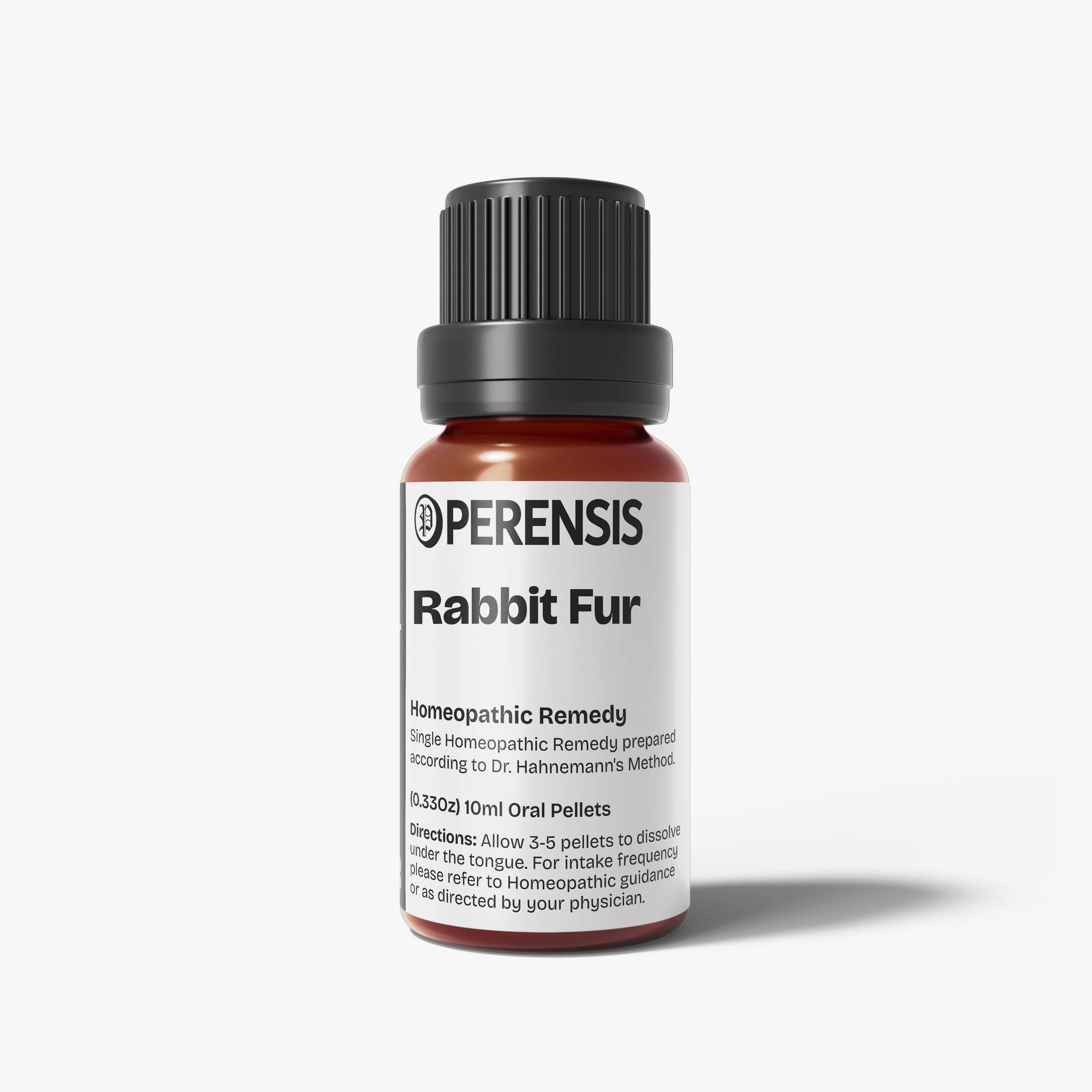 Rabbit Fur Homeopathic Remedy Available in All Potencies – Perensis