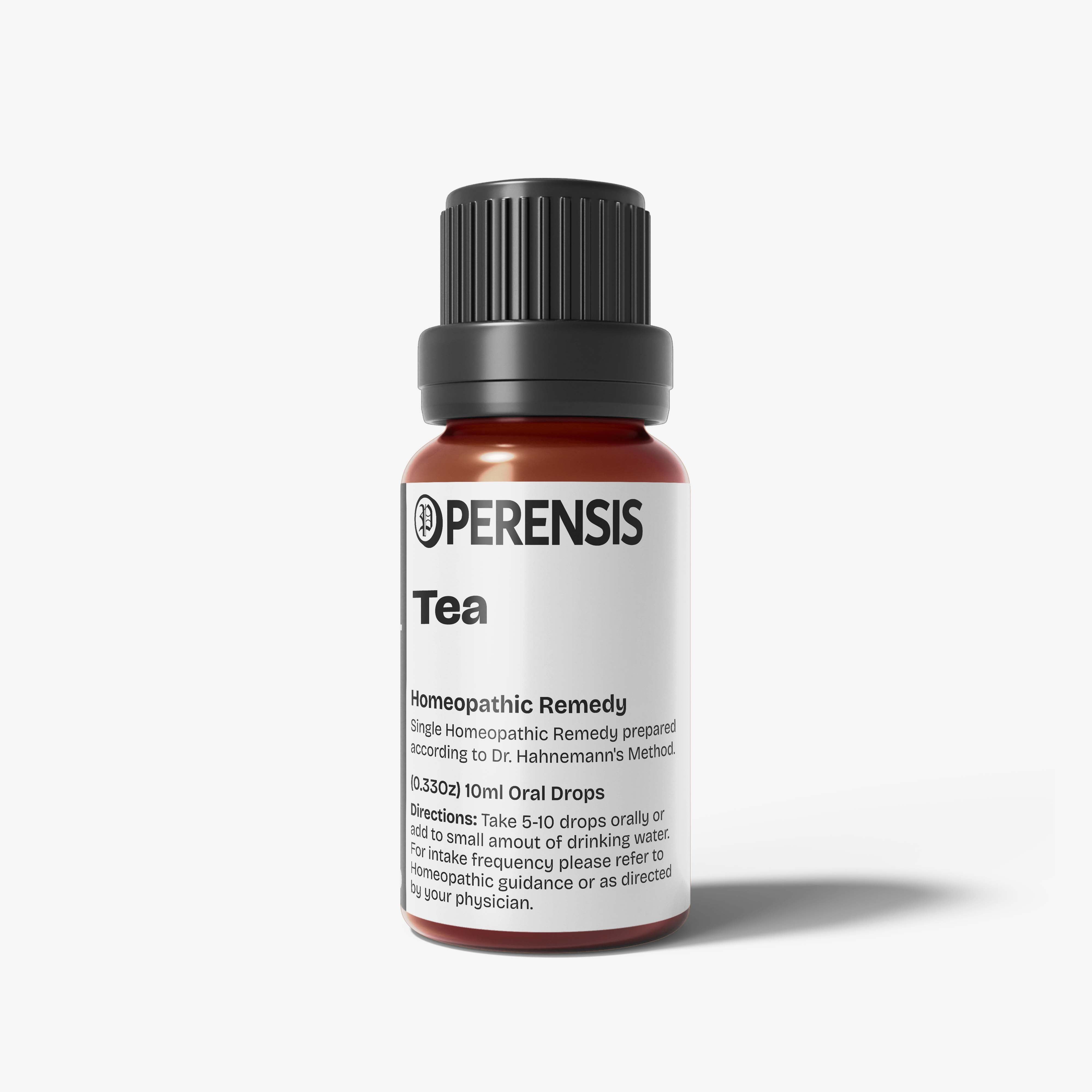 Tea Homeopathic Remedy Available in All Potencies – Perensis