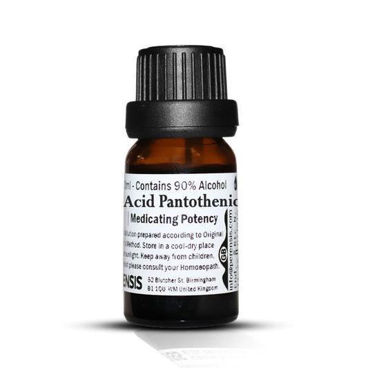Acid Pantothenic