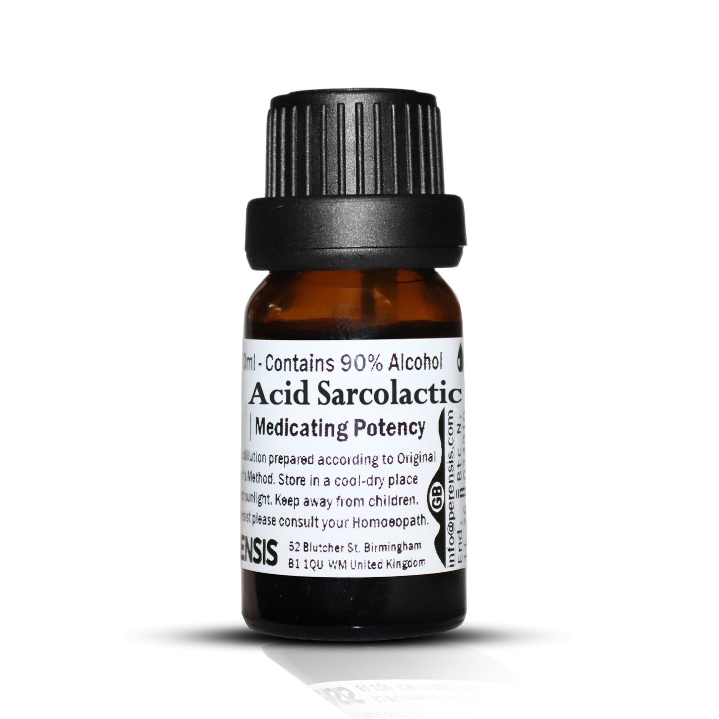 Acid Sarcolactic