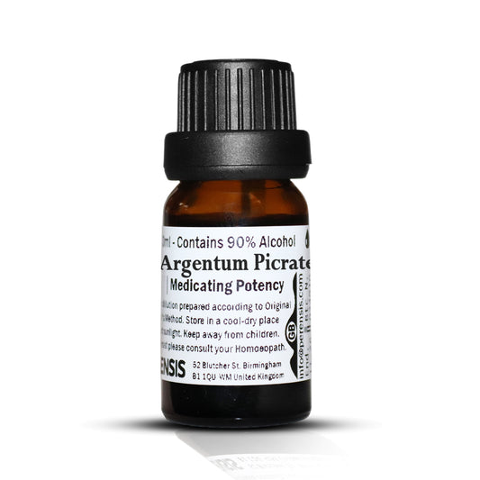 Argentum Picrate