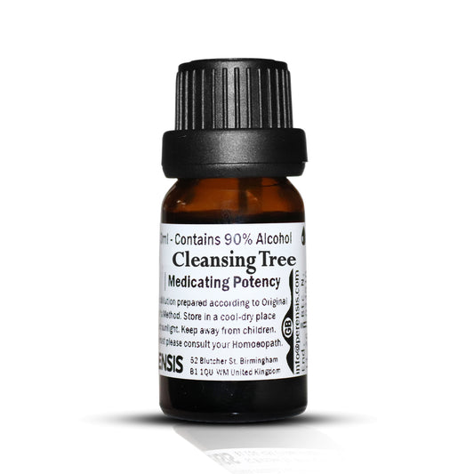 Cleansing Tree