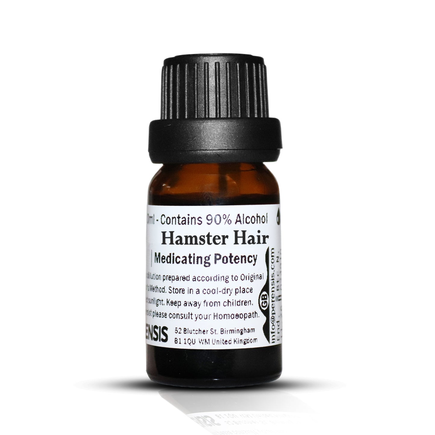 Hamster Hair