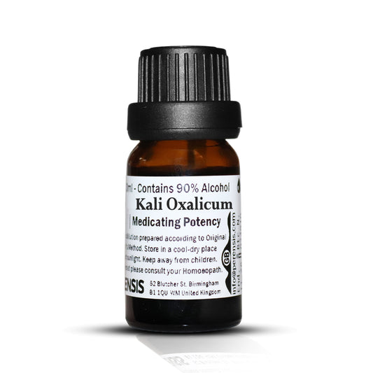 Kali Oxalicum
