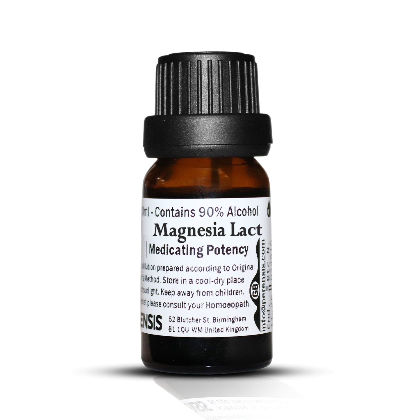 Magnesia Lact.