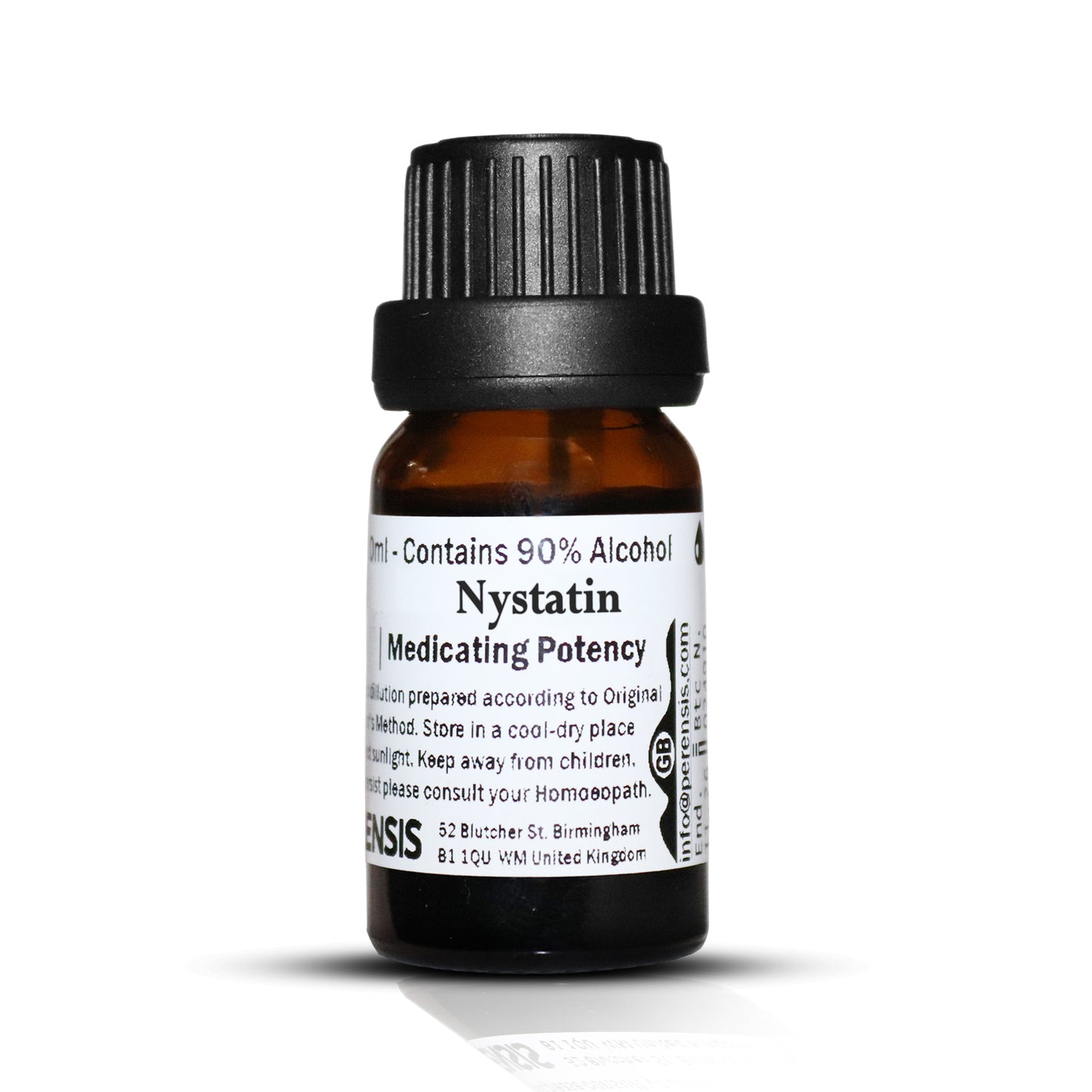 Nystatin