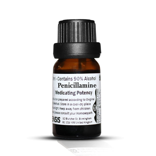 Penicillamine