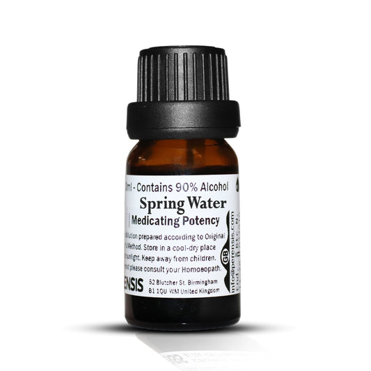 Spring Water